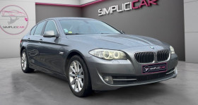 Bmw 520 occasion 2011 mise en vente &agrave; LA MADELEINE par le garage SIMPLICICAR LILLE - photo n&deg;1
