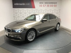 Bmw 520 occasion année 2018 boite Automatique Annonce Bmw 520 occasion Diesel G30 520d 190 ch BVA8 Luxury à Lormont