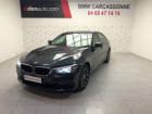 Bmw 520 occasion année 2018 boite Automatique Annonce Bmw 520 occasion Diesel G30 520d 190 ch BVA8 Sport à Carcassonne