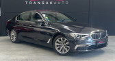 Bmw 520 occasion année 2017 boite Automatique Annonce Bmw 520 occasion Diesel G30 520d xDrive 190 ch BVA8 Luxury - SUIVI ENTRETIEN - SIEGE à Maubeuge