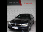 Bmw 520 occasion Noir année 2018 boite Automatique Annonce Bmw 520 occasion Diesel G30 520d xDrive 190 ch BVA8 M Sport à Lescar