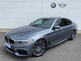 Bmw 520 occasion année 2018 boite Automatique Annonce Bmw 520 occasion Diesel G30 520d xDrive 190 ch BVA8 M Sport à Brive-la-Gaillarde