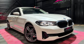 Bmw 520 G30 LCI 520d TwinPower Turbo 190 ch BVA8 Luxury  2021 - annonce de voiture en vente sur Auto S&eacute;lection.com