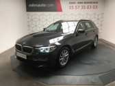 Bmw 520 occasion année 2020 boite Automatique Annonce Bmw 520 occasion Diesel G31 Touring 520d 190 ch BVA8 Business Design à Lormont