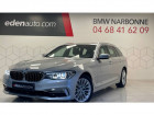 Bmw 520 occasion Gris année 2018 boite Automatique Annonce Bmw 520 occasion Diesel G31 Touring 520d 190 ch BVA8 Luxury à Narbonne