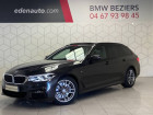 Bmw 520 occasion Gris année 2020 boite Automatique Annonce Bmw 520 occasion Diesel G31 Touring 520d 190 ch BVA8 M Sport à Béziers
