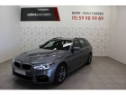 Bmw 520 occasion année 2018 boite Automatique Annonce Bmw 520 occasion Diesel G31 Touring 520d xDrive 190 ch BVA8 M Sport à Tarbes