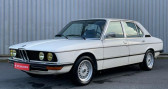 Bmw 520 occasion année 1979 boite Manuelle Annonce Bmw 520 occasion Essence SERIE 520 BERLINE E12 520 à ARNAS