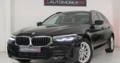 Annonce Bmw 520 occasion Diesel Touring (G31) (2) 520DA BUSINESS DESIGN STEPTRONIC  Mouvaux
