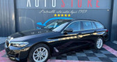 Annonce Bmw 520 occasion Diesel TOURING (G31) 520DA 190 CH LOUNGE STEPTRONIC  Villeneuve Loubet