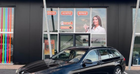 Bmw 520 , garage EWIGO MORLAIX  Saint-Sève