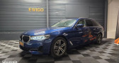 Bmw 520 occasion année 2022 boite Automatique Annonce Bmw 520 occasion Hybride Touring 2.0 520 D 190 HYBRID 48VOLT MHEV BVA à Montélimar