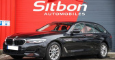 Bmw 520 occasion année 2022 boite Automatique Annonce Bmw 520 occasion Diesel TOURING 520d 190 BVA G31 Lounge break GPS CARPLAY à Saint-Égrève
