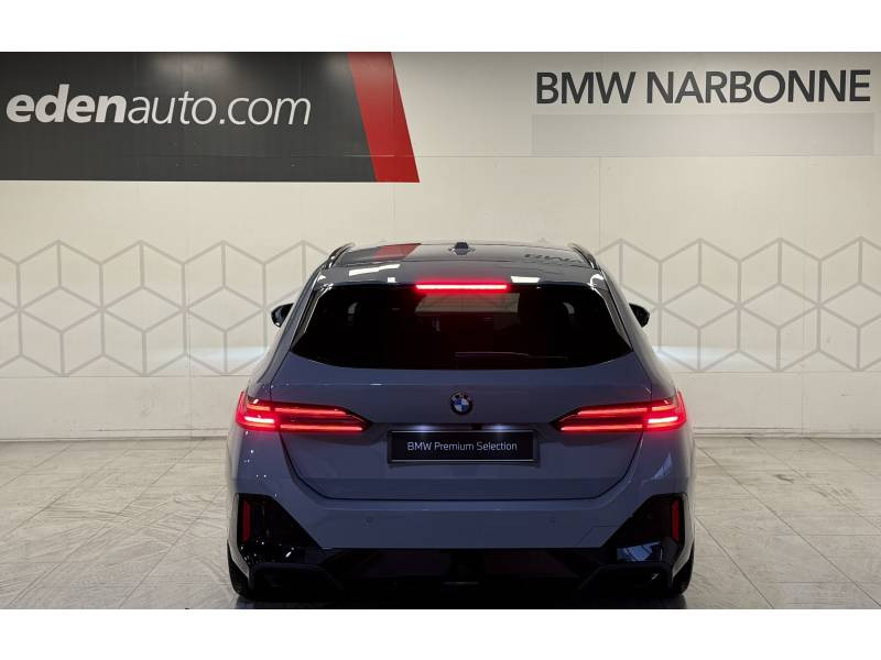Bmw 520 Touring 520d 197 ch BVA8 M Sport  occasion � Narbonne - photo n�5