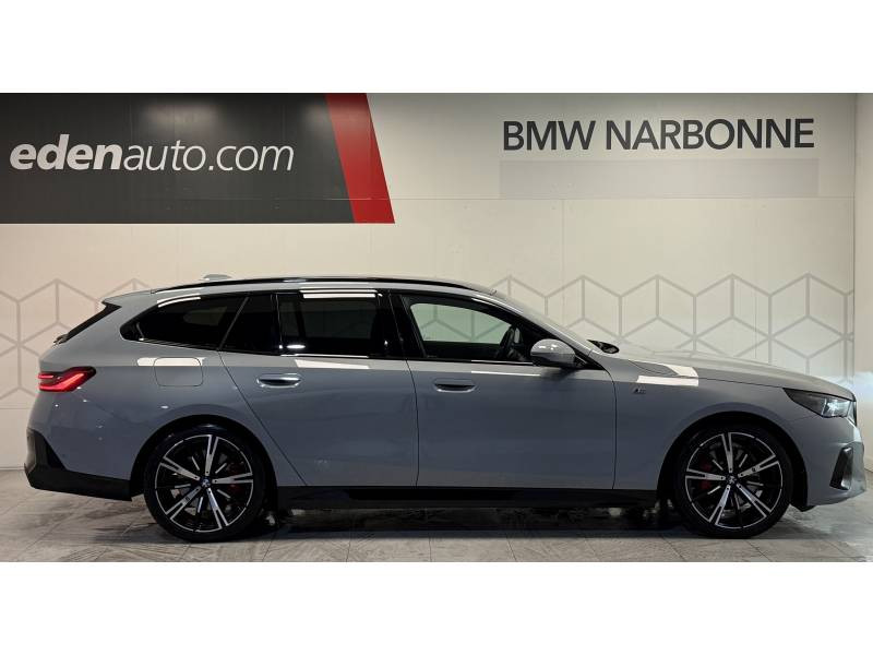 Bmw 520 Touring 520d 197 ch BVA8 M Sport  occasion � Narbonne - photo n�4