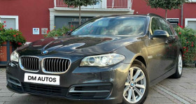 Bmw 520 occasion 2016 mise en vente à Wittelsheim par le garage DM AUTOS - photo n°1