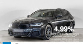 Bmw 520 touring 520d - BVA Steptronic G31 LCI M Sport PHASE 2   Ozoir-la-Ferrire 77