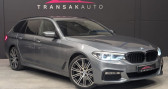 Bmw 520 Touring 520d G31 190ch M Sport - CUIR - GRAND ECRAN - CARPLA   Maubeuge 59