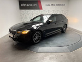 Annonce Bmw 520 occasion Diesel Touring 520d TwinPower Turbo 190 ch BVA8 M Sport  Lormont