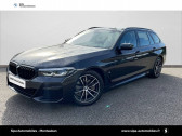Bmw 520 Touring 520d TwinPower Turbo xDrive 190 ch BVA8 M Sport 5p   Montauban 82