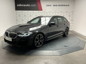 Annonce Bmw 520 occasion Diesel Touring 520d TwinPower Turbo xDrive 190 ch BVA8 M Sport  Lormont