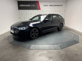 Bmw 520 occasion année 2022 boite Automatique Annonce Bmw 520 occasion Diesel Touring 520d TwinPower Turbo xDrive 190 ch BVA8 M Sport à Lormont