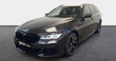 Annonce Bmw 520 occasion Hybride Touring 520dA 190ch M Sport Steptronic  Fleury Les Aubrais