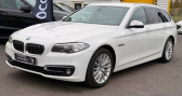 Bmw 520 Touring 520dA xDrive 190ch Executive  2016 - annonce de voiture en vente sur Auto S&eacute;lection.com