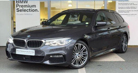 Bmw 520 , garage BMW CHARRIER CHOLET  Cholet