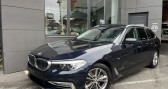 Bmw 520 occasion année 2017 boite Automatique Annonce Bmw 520 occasion Essence Touring 520i Luxury Line à Neuville en Ferrain