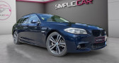 Bmw 520 occasion année 2010 boite Automatique Annonce Bmw 520 occasion Diesel TOURING E61 LCI 520d 177ch Luxe // PACK M // ETAT EXEPTIONNE à PERTUIS