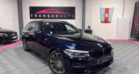 Bmw 520 , garage TRANSAKAUTO RENNES  LA CHAPELLE DES FOUGERETZ