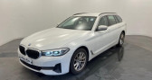 Annonce Bmw 520 occasion Diesel TOURING G31 LCI 520d TwinPower Turbo 190 ch BVA8 Lounge � QUIMPER