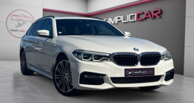 Bmw 520 , garage SIMPLICICAR BEAUNE  Vignoles