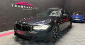 Annonce Bmw 520 occasion Hybride TOURING G31 LCI 520d TwinPower Turbo 190 ch BVA8 M Sport � Chaponost