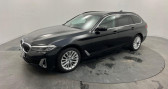 Annonce Bmw 520 occasion Diesel TOURING G31 LCI 520d TwinPower Turbo xDrive 190 ch BVA8 Luxu � QUIMPER