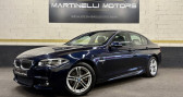 Bmw 520 V (F10) 520dA xDrive 190ch M Sport  2014 - annonce de voiture en vente sur Auto S&eacute;lection.com