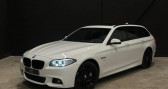 Annonce Bmw 525 occasion Diesel (F11) LCI Touring 525d Pack M 218 CV - Etat exceptionnel � SAINT AUNES