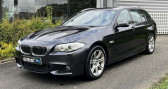 Annonce Bmw 525 occasion Diesel (F11) TOURING 525DA XDRIVE 218 M SPORT  Fontenay Sur Eure