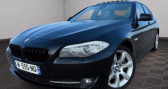 Bmw 525 525 dA 204ch Sport Design Steptronic - Cuir, Toit ouvrant, G  2010 - annonce de voiture en vente sur Auto S&eacute;lection.com
