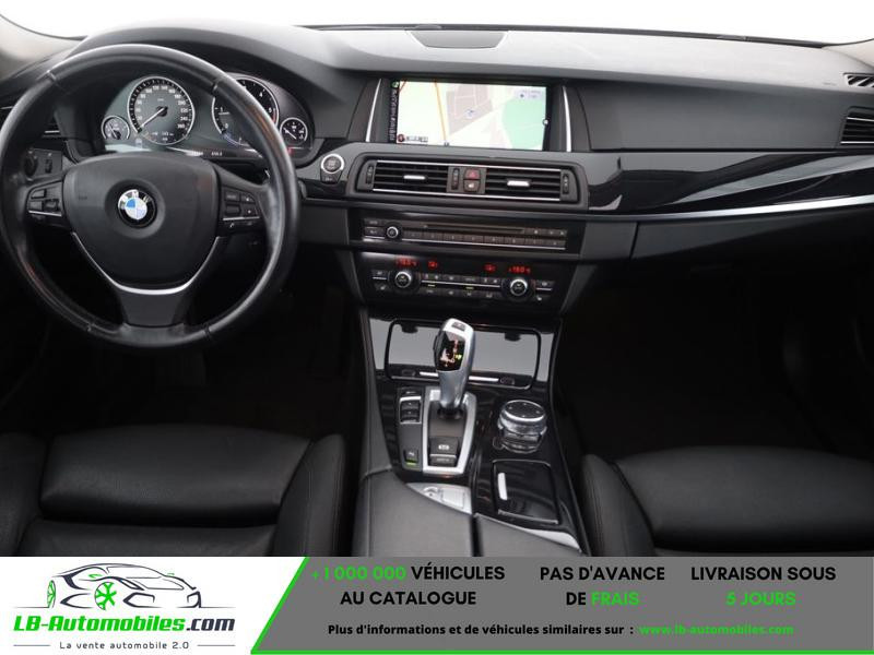 Bmw 525 525d 218 ch  occasion  Beaupuy - photo n3