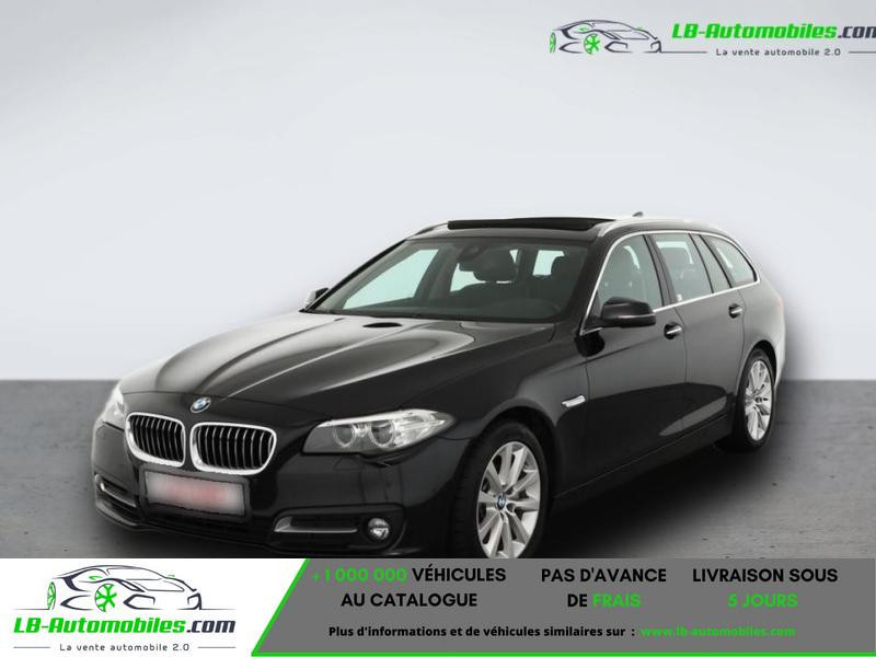 Bmw 525 525d 218 ch  occasion  Beaupuy