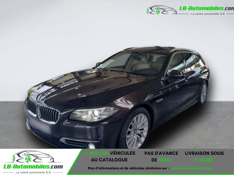 Bmw 525 525d 218 ch  occasion  Beaupuy