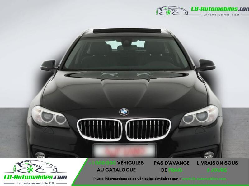 Bmw 525 525d 218 ch  occasion  Beaupuy - photo n5