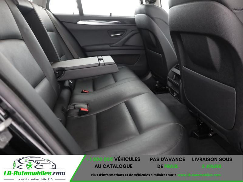 Bmw 525 525d 218 ch  occasion  Beaupuy - photo n9