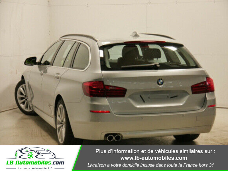 Bmw 525 2017