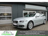 Bmw 525 occasion année 2017 boite Automatique Annonce Bmw 525 occasion Diesel 525d 218ch F11 / xDrive à Beaupuy