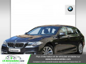Bmw 525 occasion année 2016 boite Automatique Annonce Bmw 525 occasion Diesel 525d 218ch F11 à Beaupuy