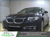 Bmw 525 occasion année 2016 boite Automatique Annonce Bmw 525 occasion Diesel 525d 218ch / xDrive à Beaupuy