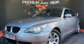 Bmw 525 occasion année 2005 boite Manuelle Annonce Bmw 525 occasion Diesel 525d 6cyl 177 cv Luxe Entretien Complet Ct-Ok 2025 à Francin